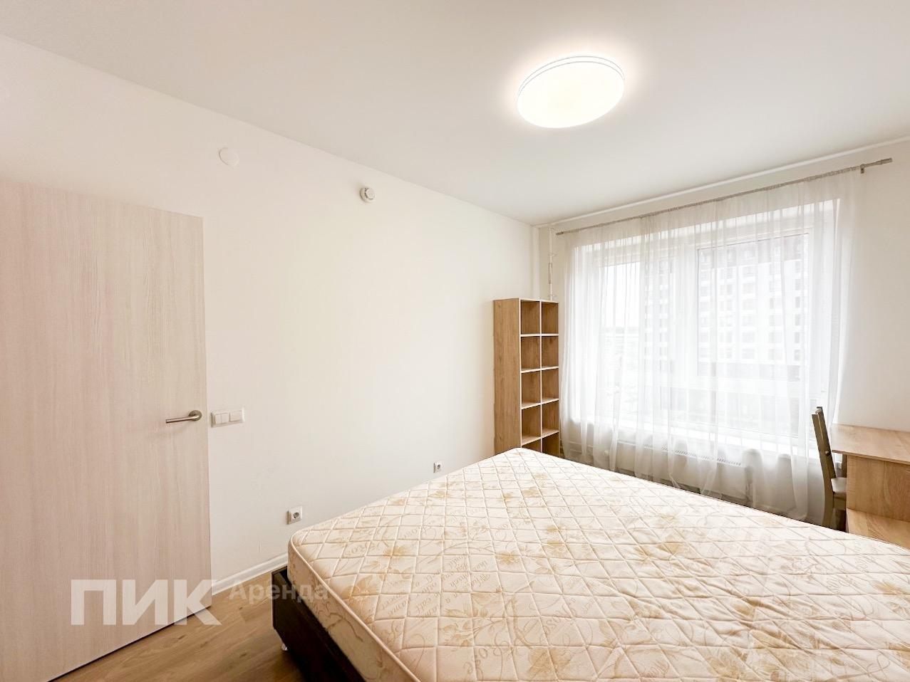 1-к. квартира, 33.6 м², 60 400 ₽/мес — фото № 3