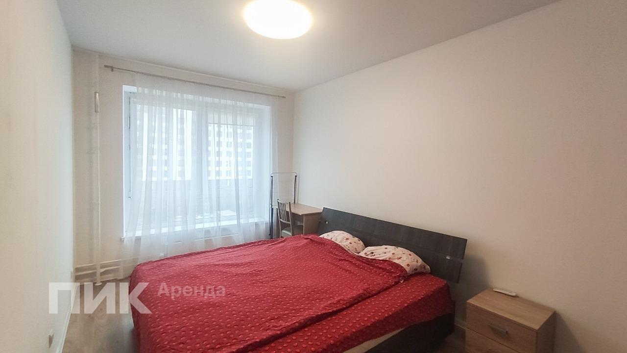 1-к. квартира, 33.6 м², 60 400 ₽/мес — фото № 1