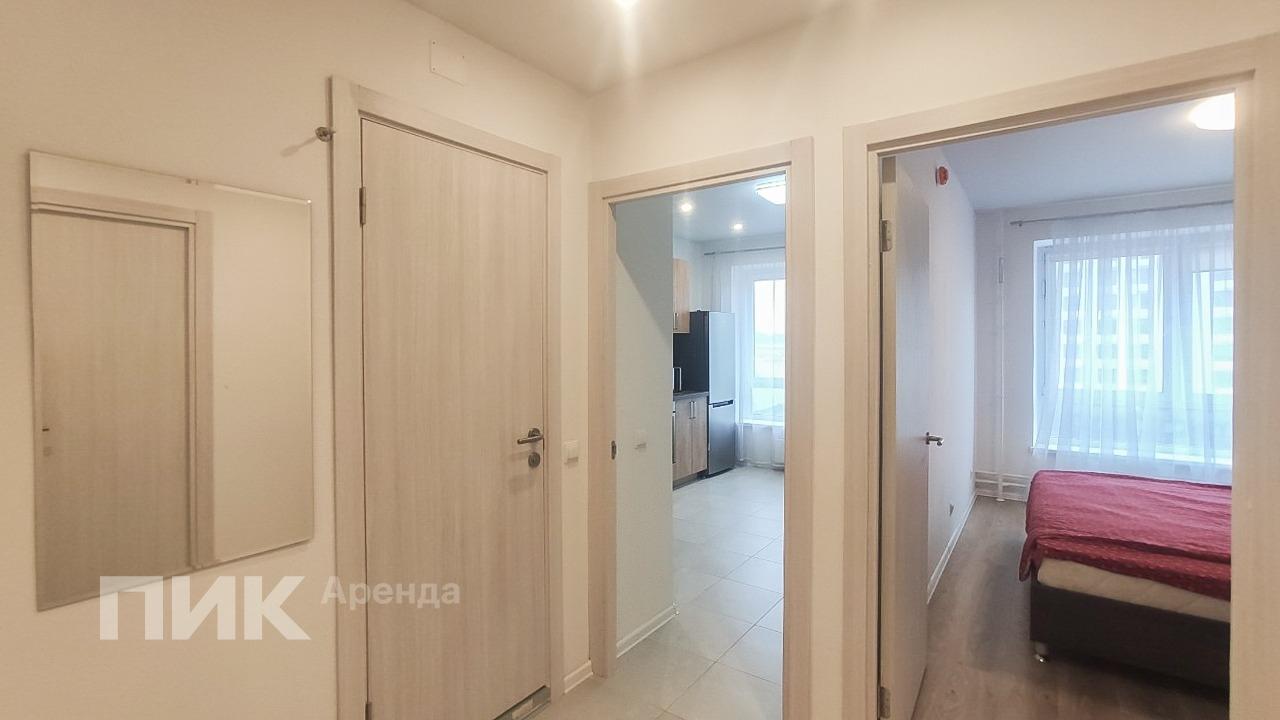 1-к. квартира, 33.6 м², 60 400 ₽/мес — фото № 10