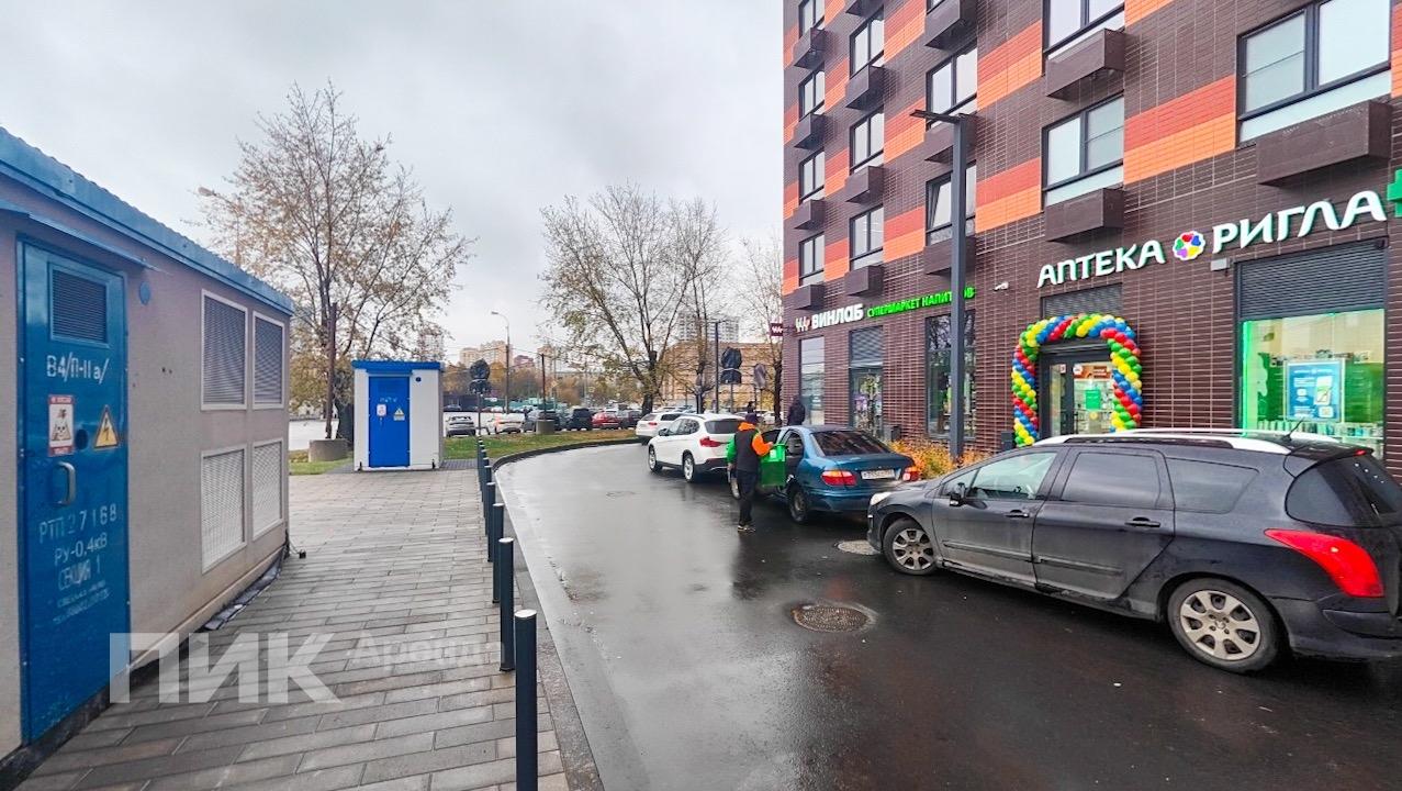 2-к. квартира, 48.3 м², 96 700 ₽/мес — фото № 21