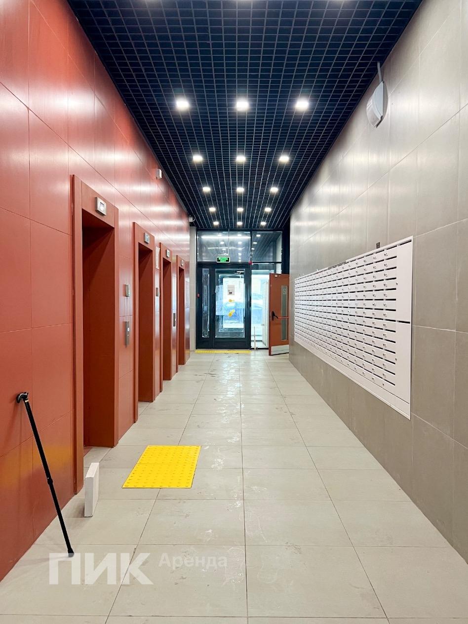 студия, 25.4 м², 53 100 ₽/мес — фото № 9