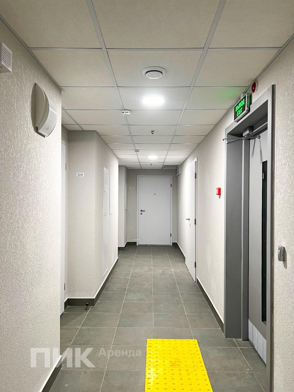 студия, 25.4 м², 53 100 ₽/мес — фото № 8