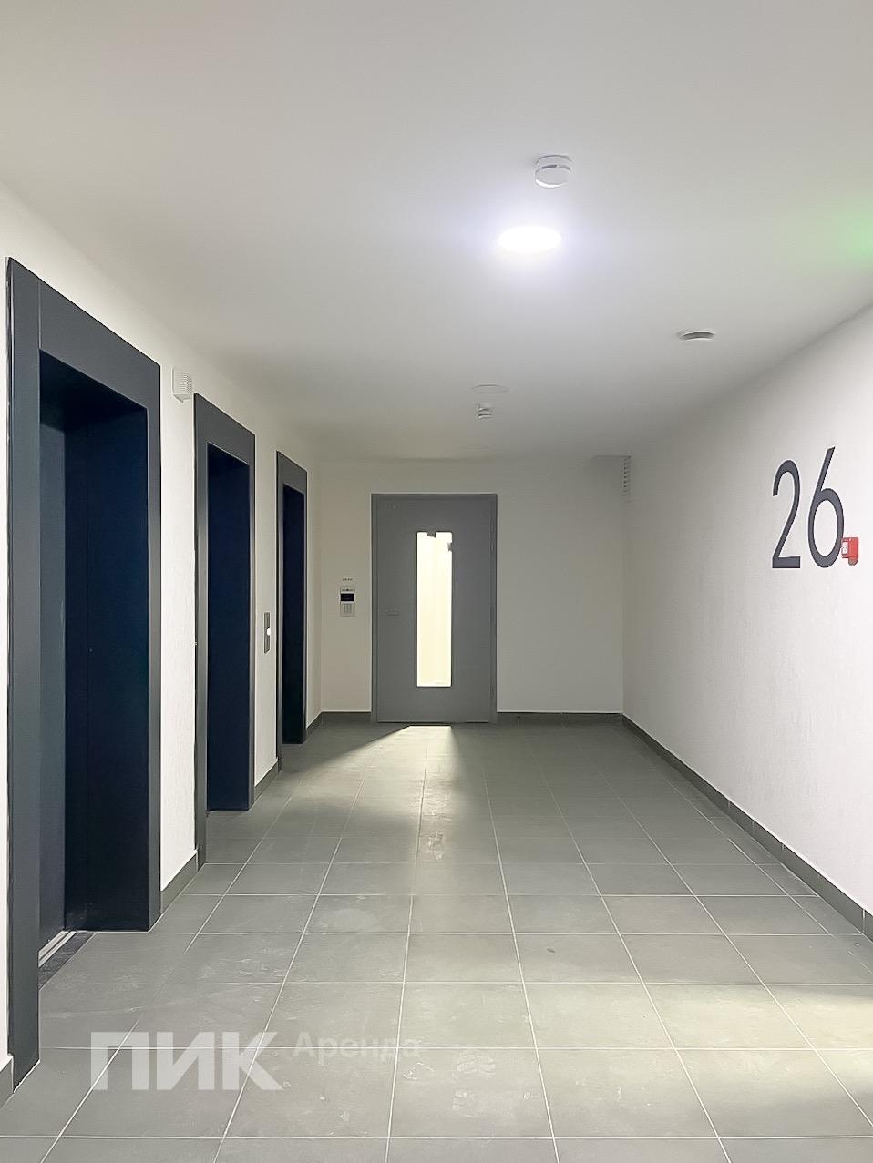 студия, 25.4 м², 53 100 ₽/мес — фото № 10