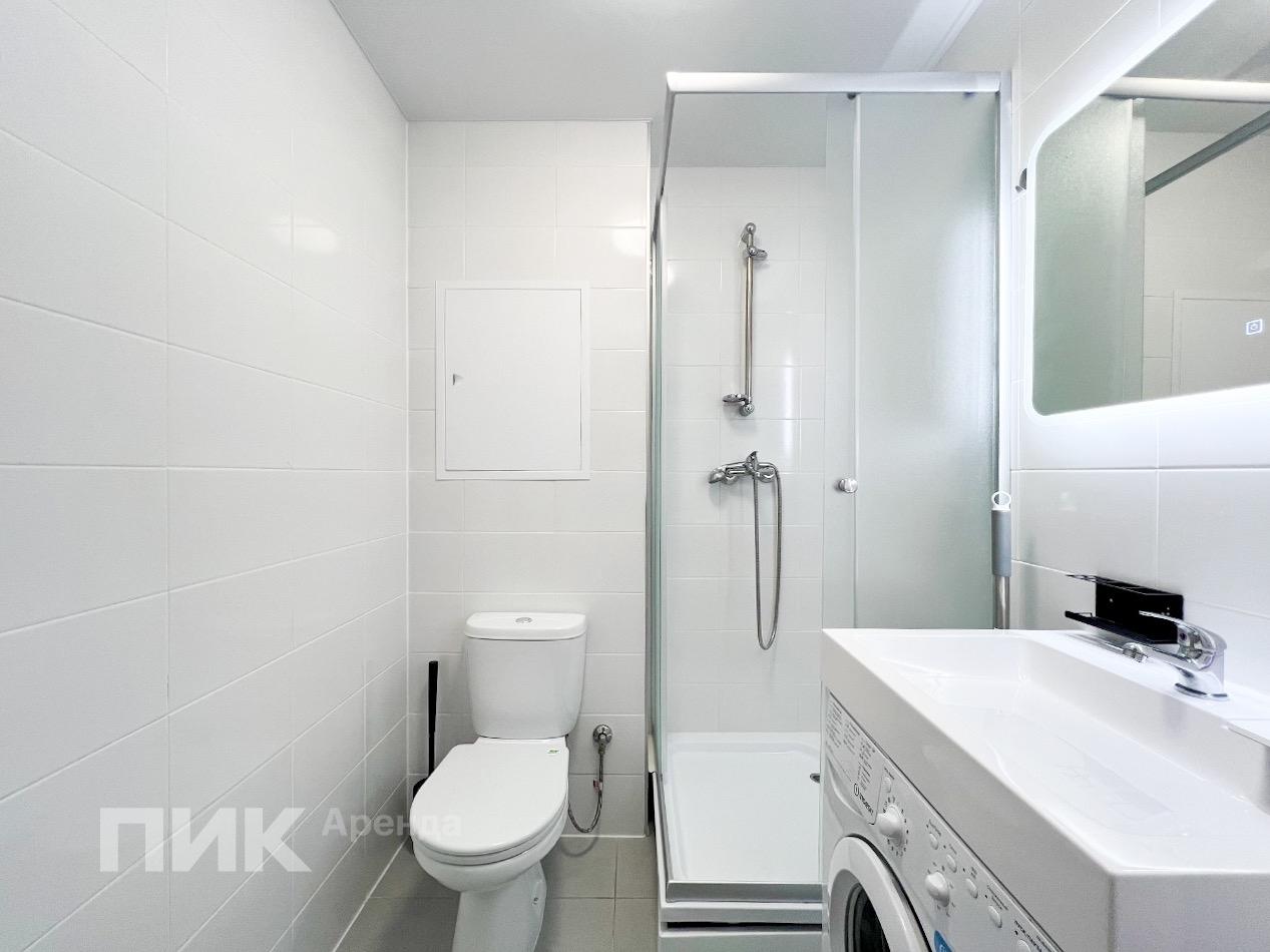 студия, 25.4 м², 53 100 ₽/мес — фото № 6