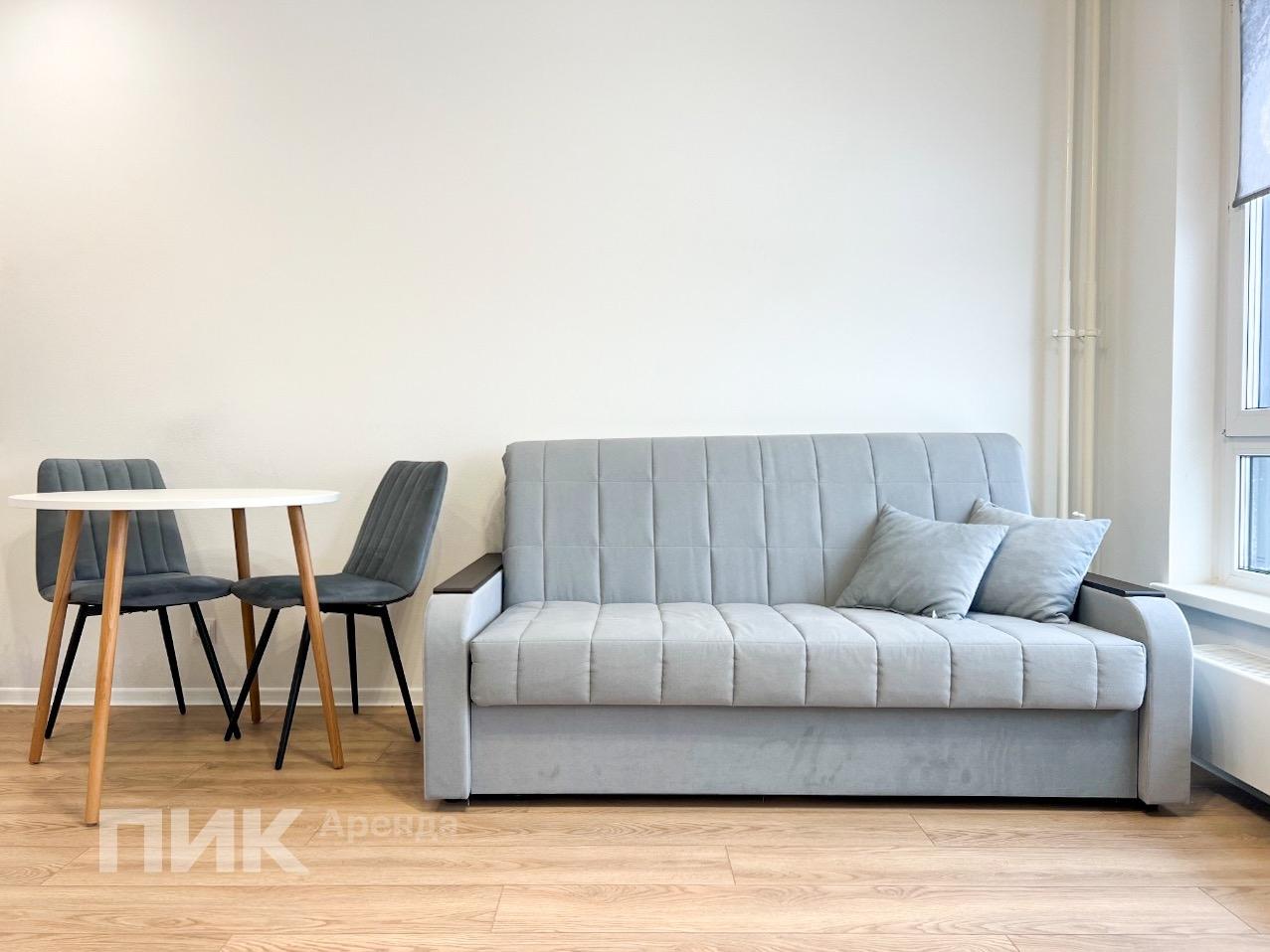 студия, 25.4 м², 53 100 ₽/мес — фото № 4