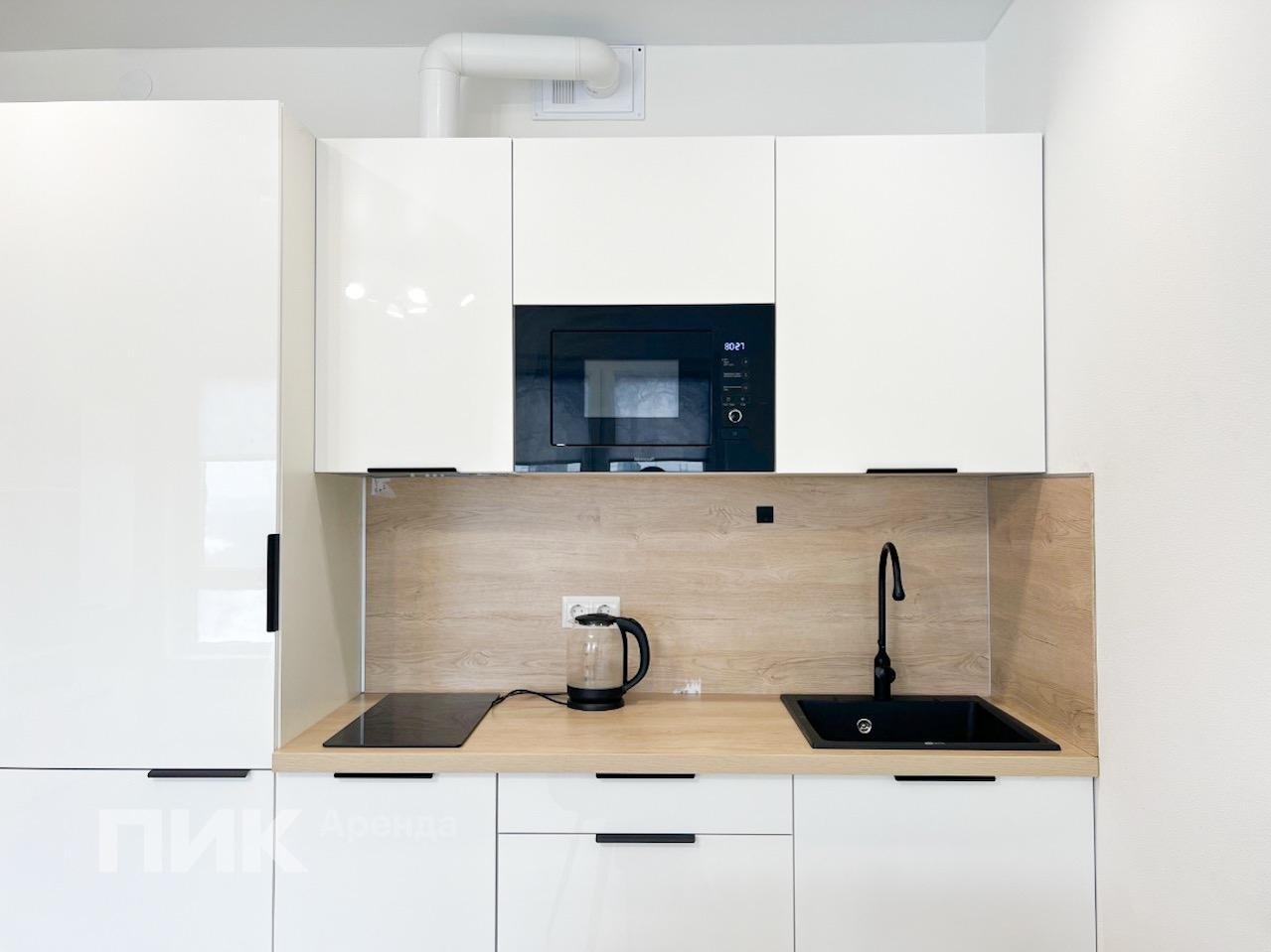 студия, 25.4 м², 53 100 ₽/мес — фото № 5