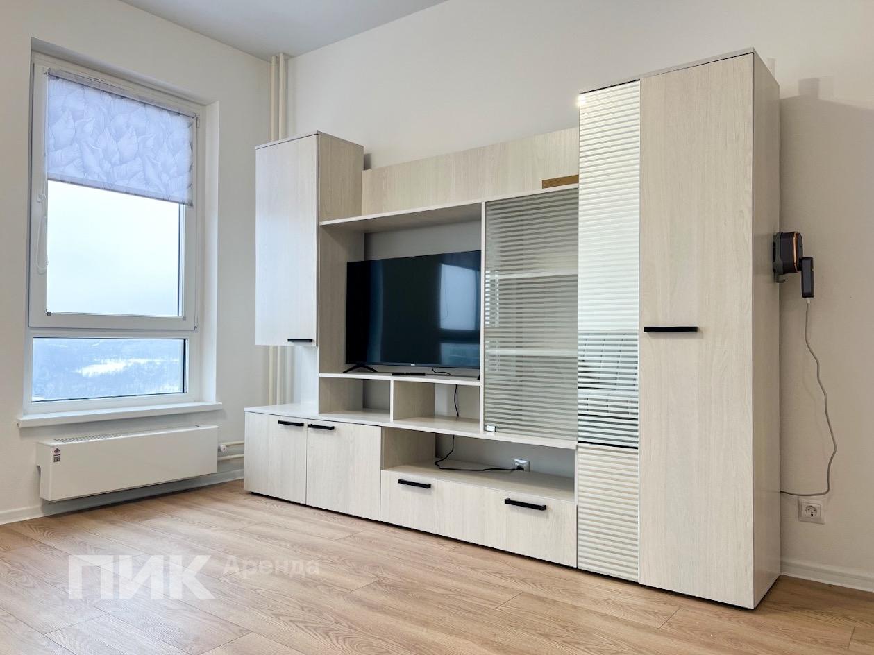 студия, 25.4 м², 53 100 ₽/мес — фото № 2