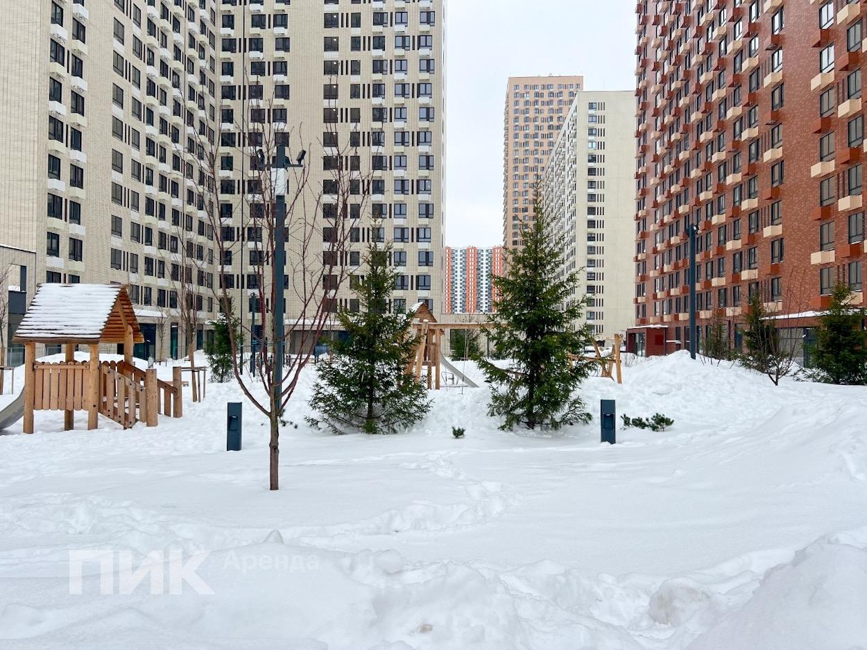 студия, 25.4 м², 53 100 ₽/мес — фото № 14