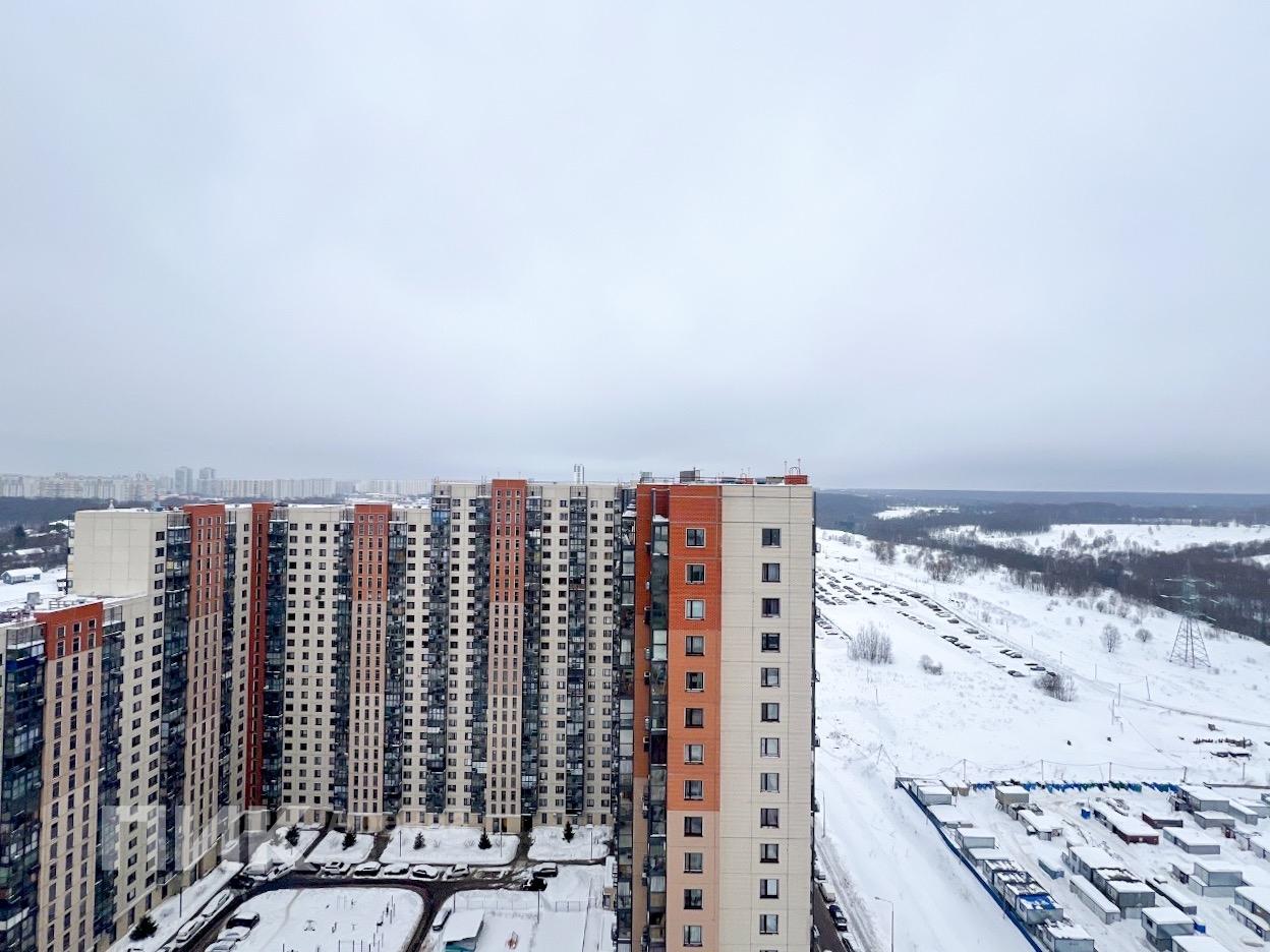 студия, 25.4 м², 53 100 ₽/мес — фото № 11