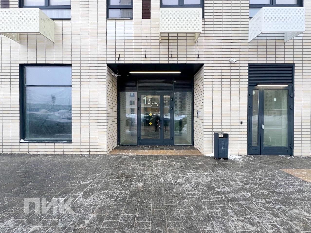 студия, 25.4 м², 53 100 ₽/мес — фото № 13