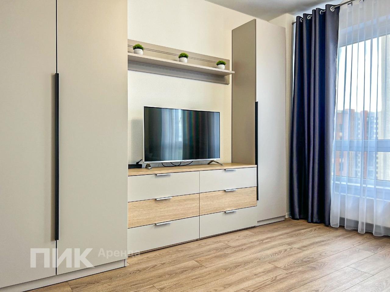 студия, 25 м², 65 900 ₽/мес — фото № 5