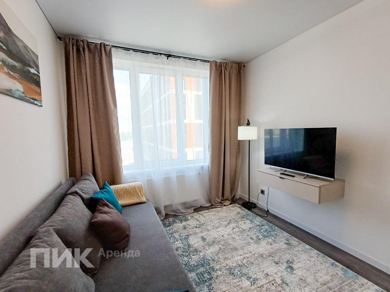 2-к. квартира, 56 м², 108 500 ₽/мес — фото № 4 2-к. квартира, 56 м², 108 500 ₽/мес — фото № 4