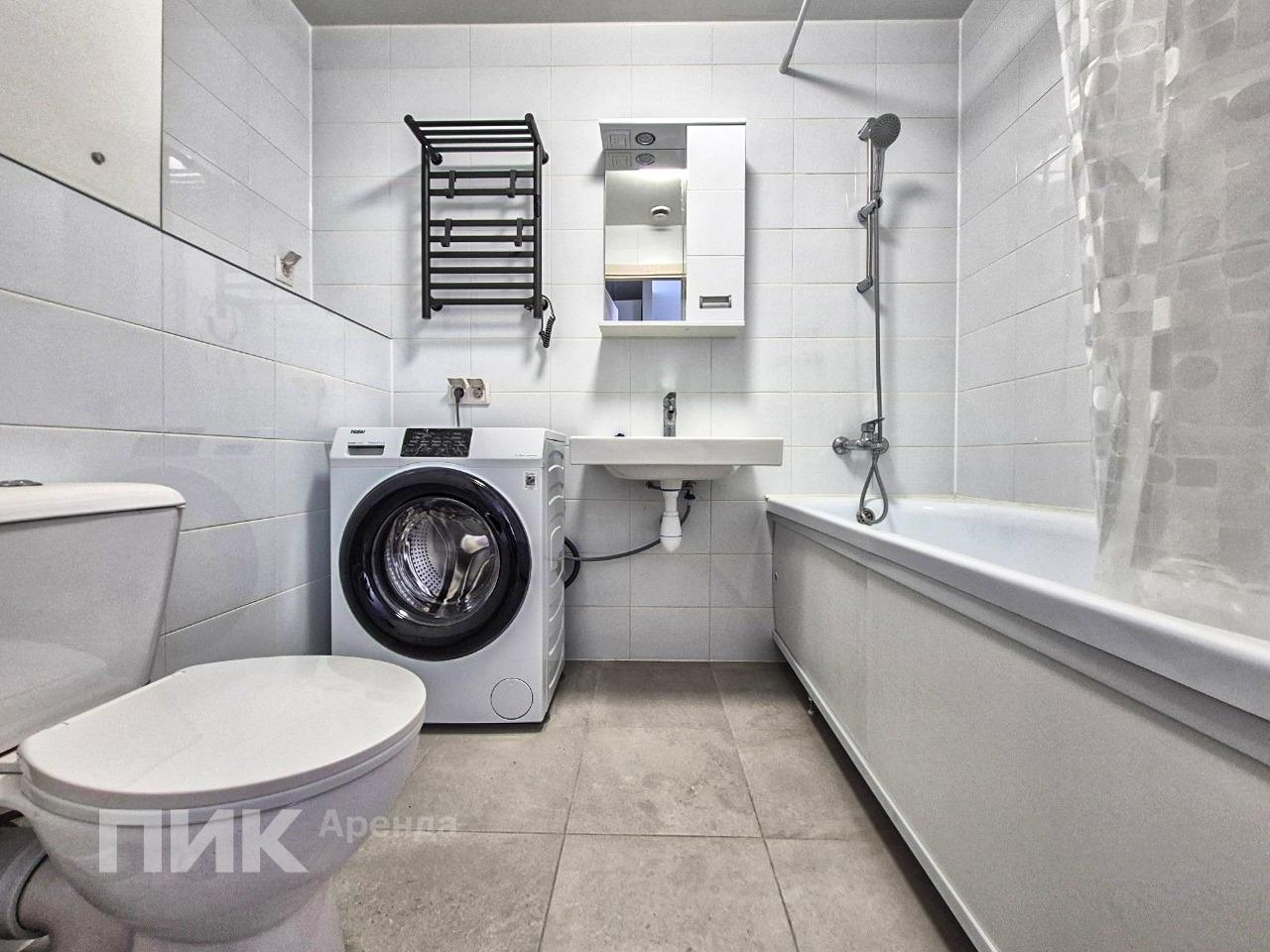 2-к. квартира, 38 м², 71 300 ₽/мес — фото № 7