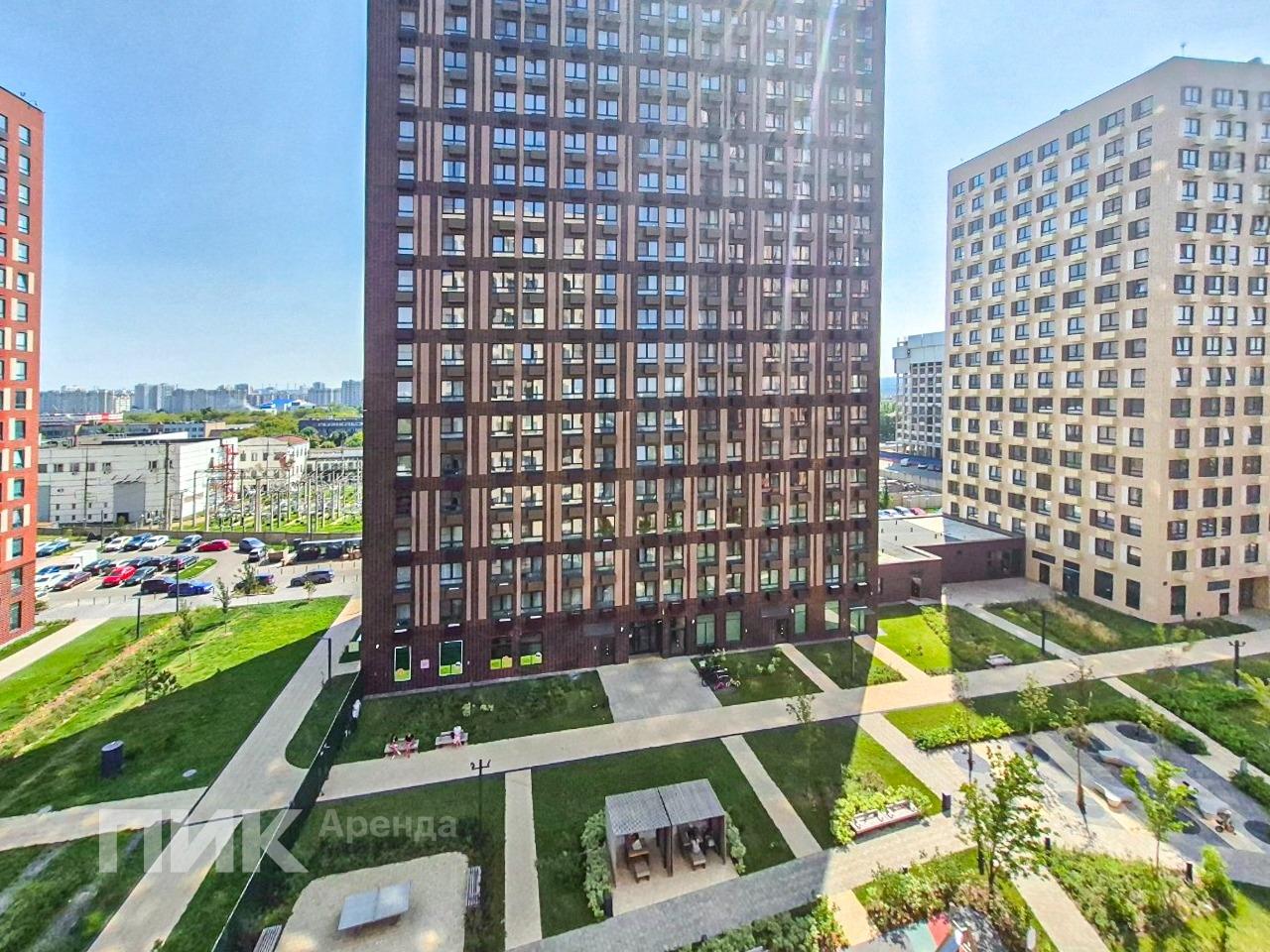 2-к. квартира, 38 м², 71 300 ₽/мес — фото № 9