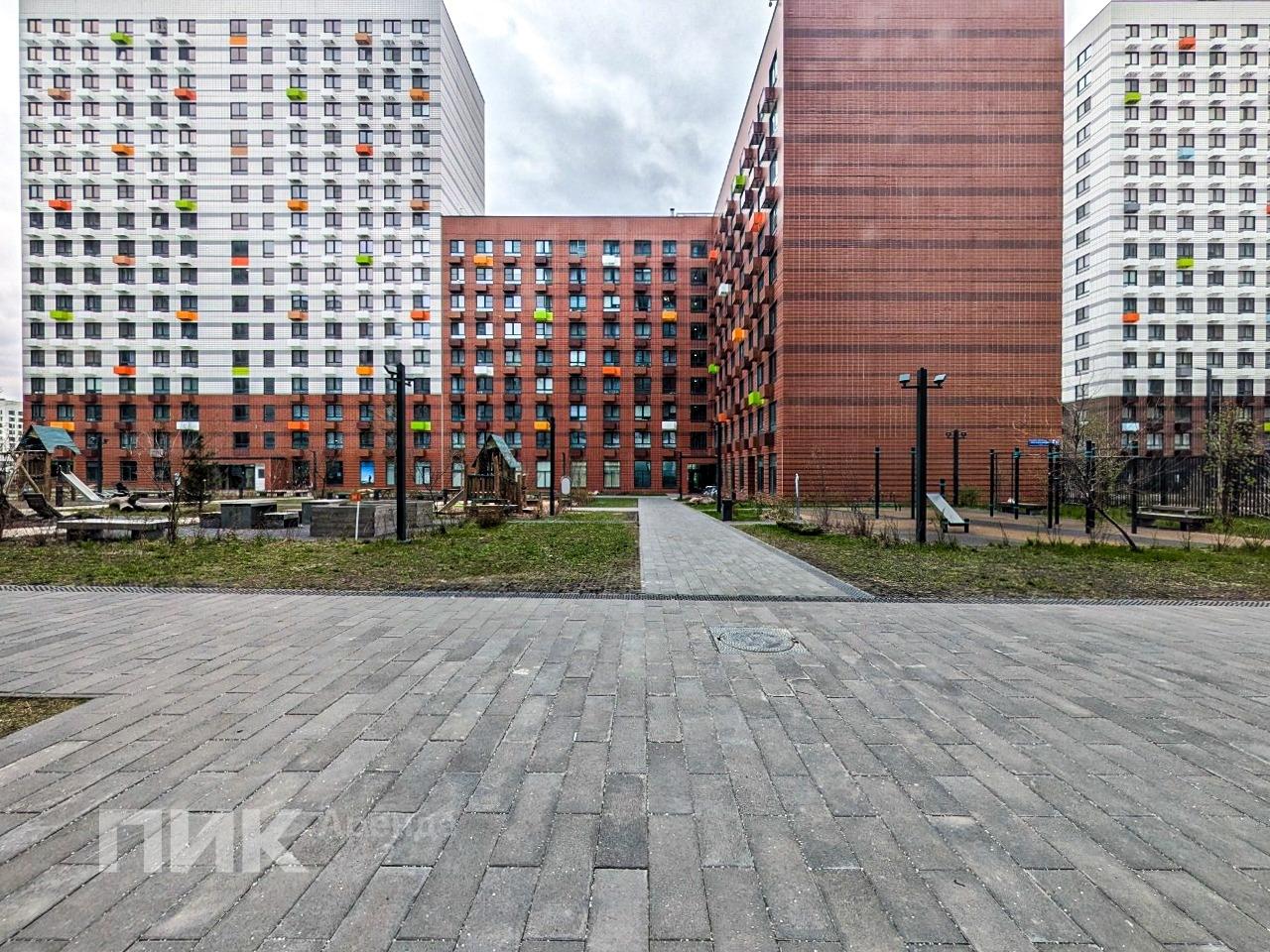 студия, 23.2 м², 50 100 ₽/мес — фото № 13