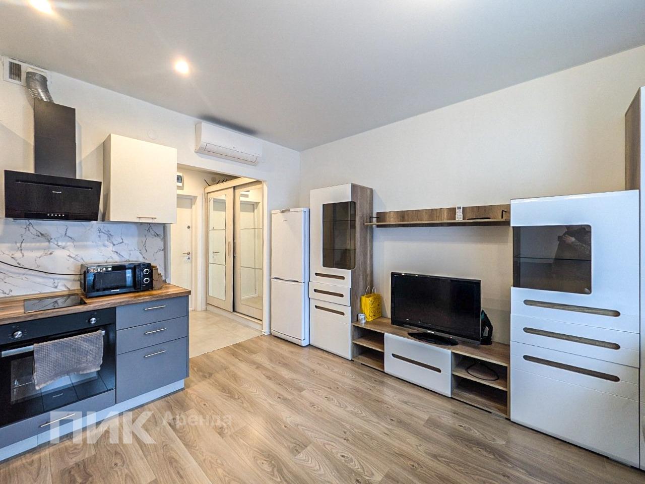 студия, 23.2 м², 50 100 ₽/мес — фото № 4