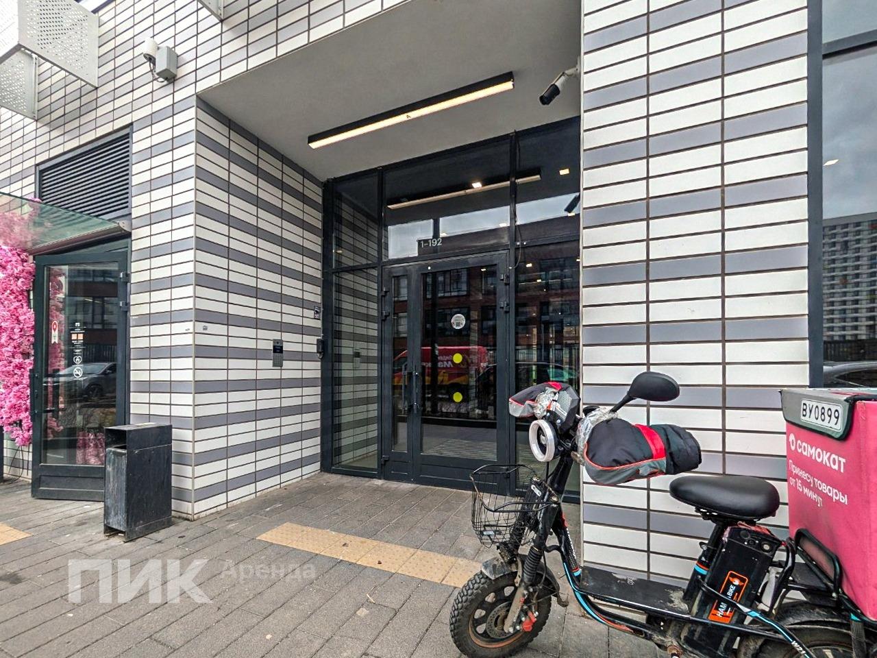 студия, 23.2 м², 50 100 ₽/мес — фото № 12