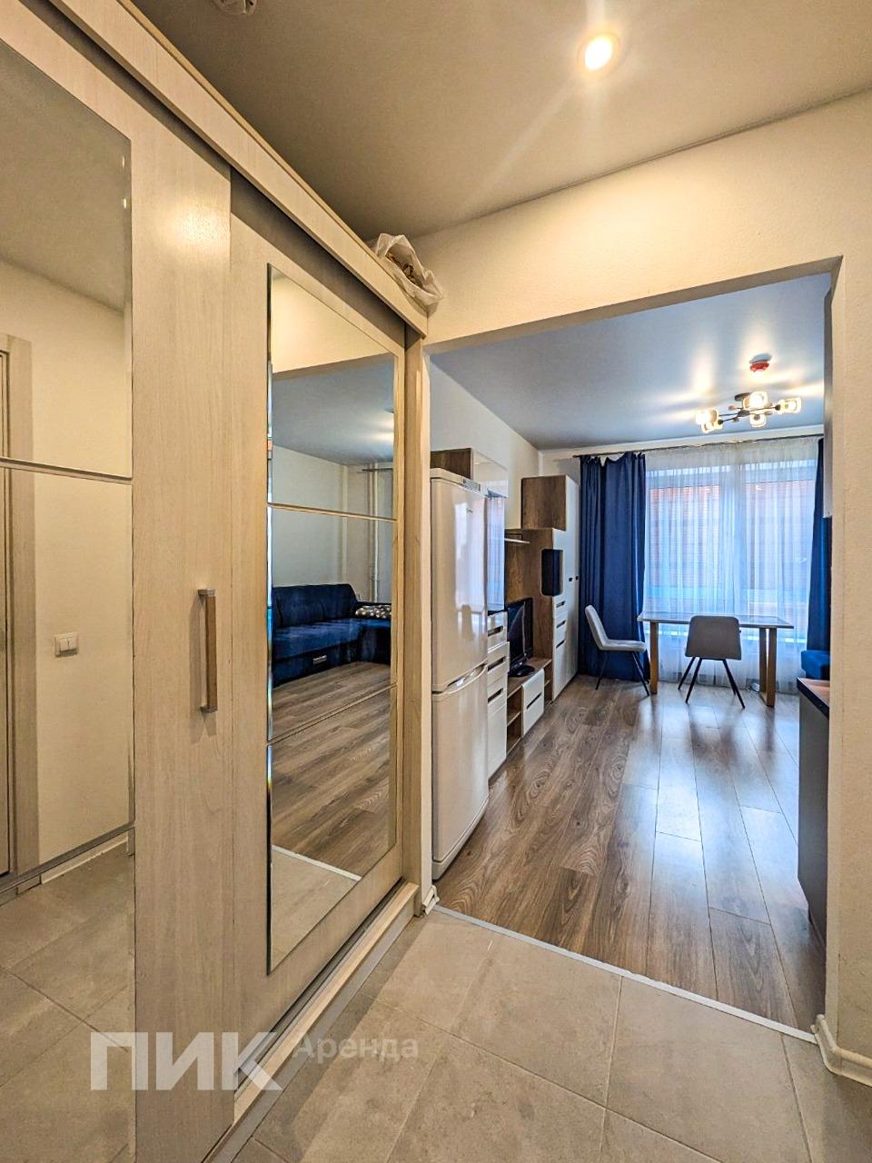 студия, 23.2 м², 50 100 ₽/мес — фото № 6