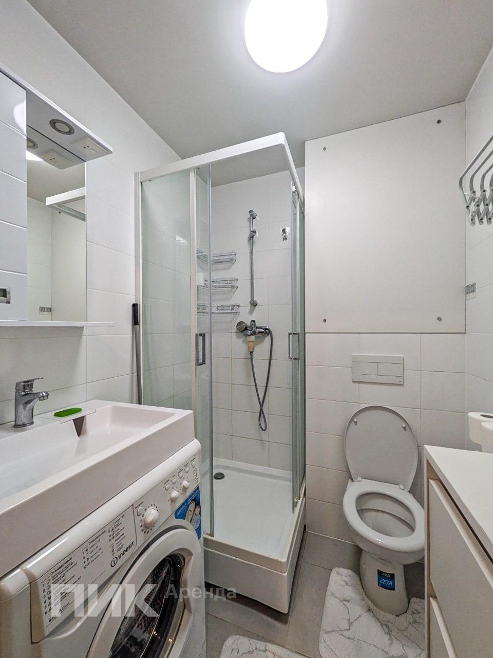 студия, 23.2 м², 50 100 ₽/мес — фото № 5