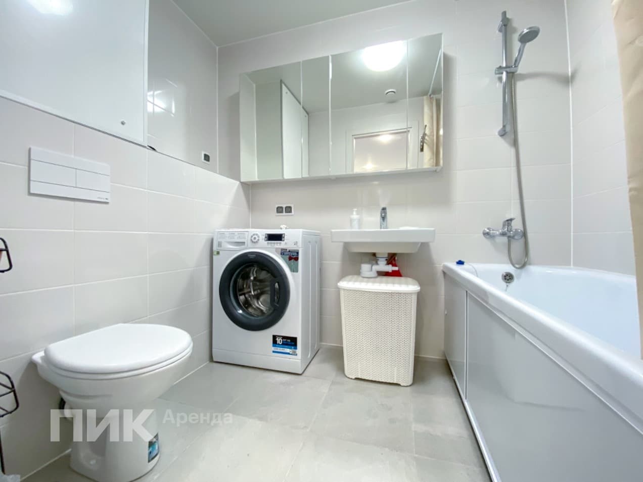 1-к. квартира, 37 м², 62 700 ₽/мес — фото № 8