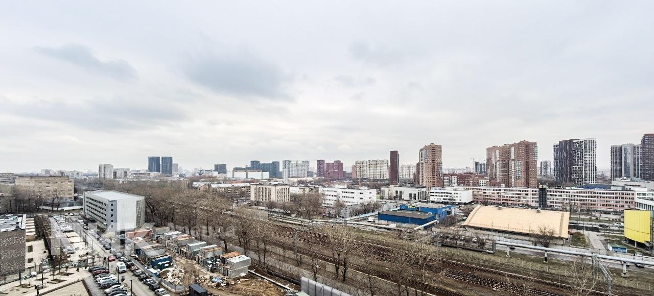 студия, 25 м², 65 000 ₽/мес — фото № 15