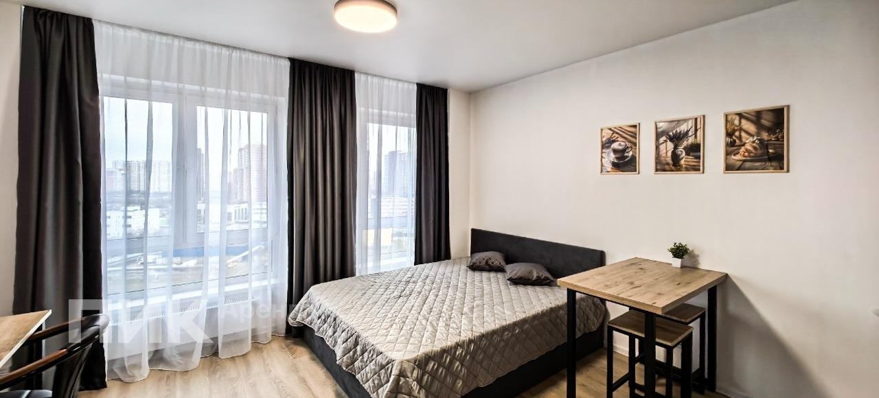 студия, 25 м², 65 000 ₽/мес — фото № 1