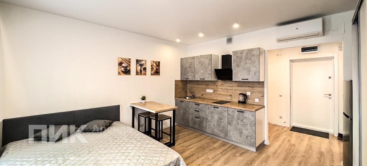 студия, 25 м², 65 000 ₽/мес — фото № 4