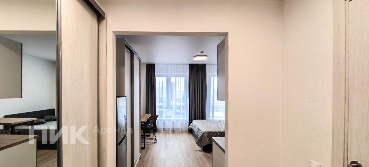 студия, 25 м², 65 000 ₽/мес — фото № 10