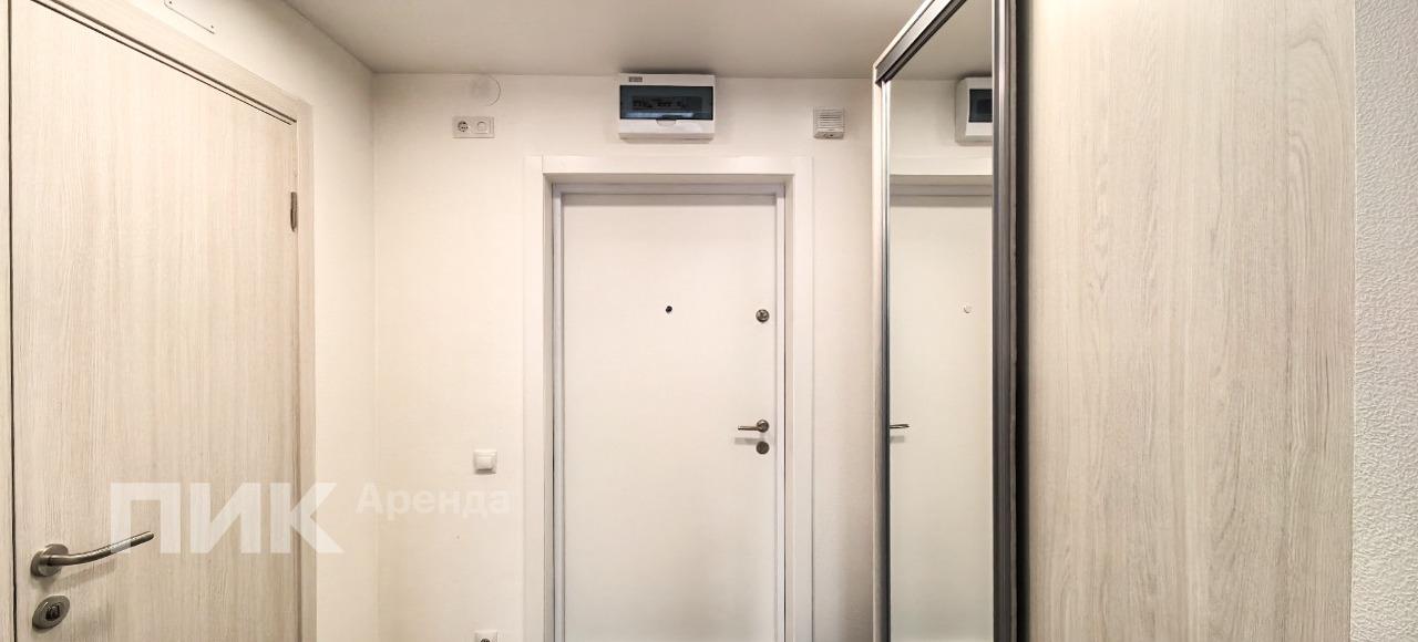 студия, 25 м², 65 000 ₽/мес — фото № 11