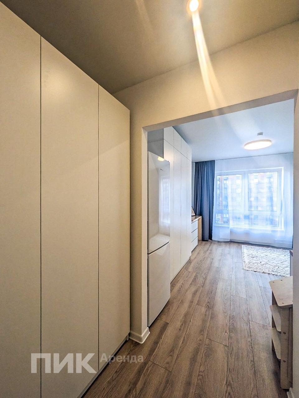 студия, 21.5 м², 44 700 ₽/мес — фото № 6