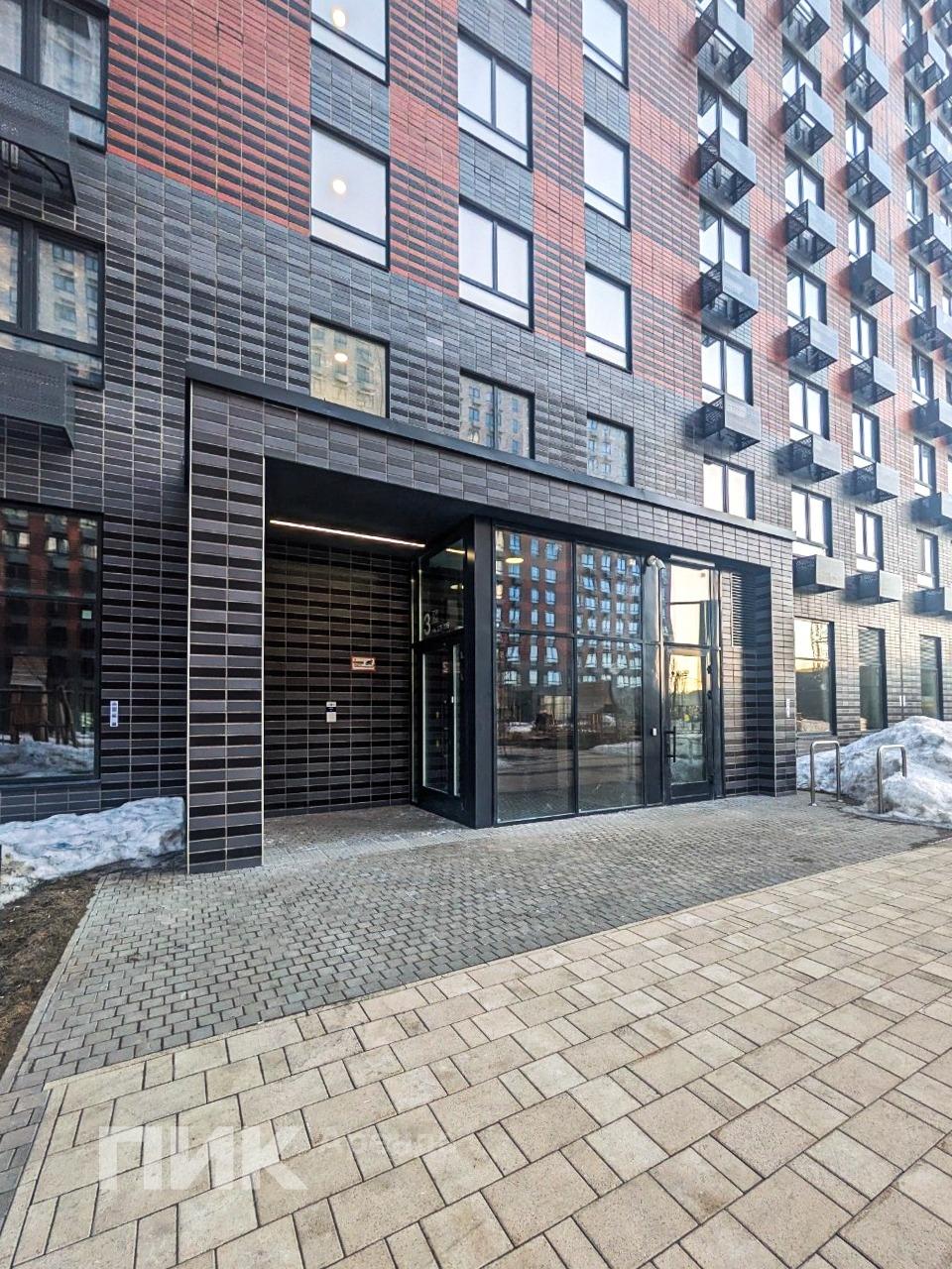 студия, 21.5 м², 44 700 ₽/мес — фото № 11