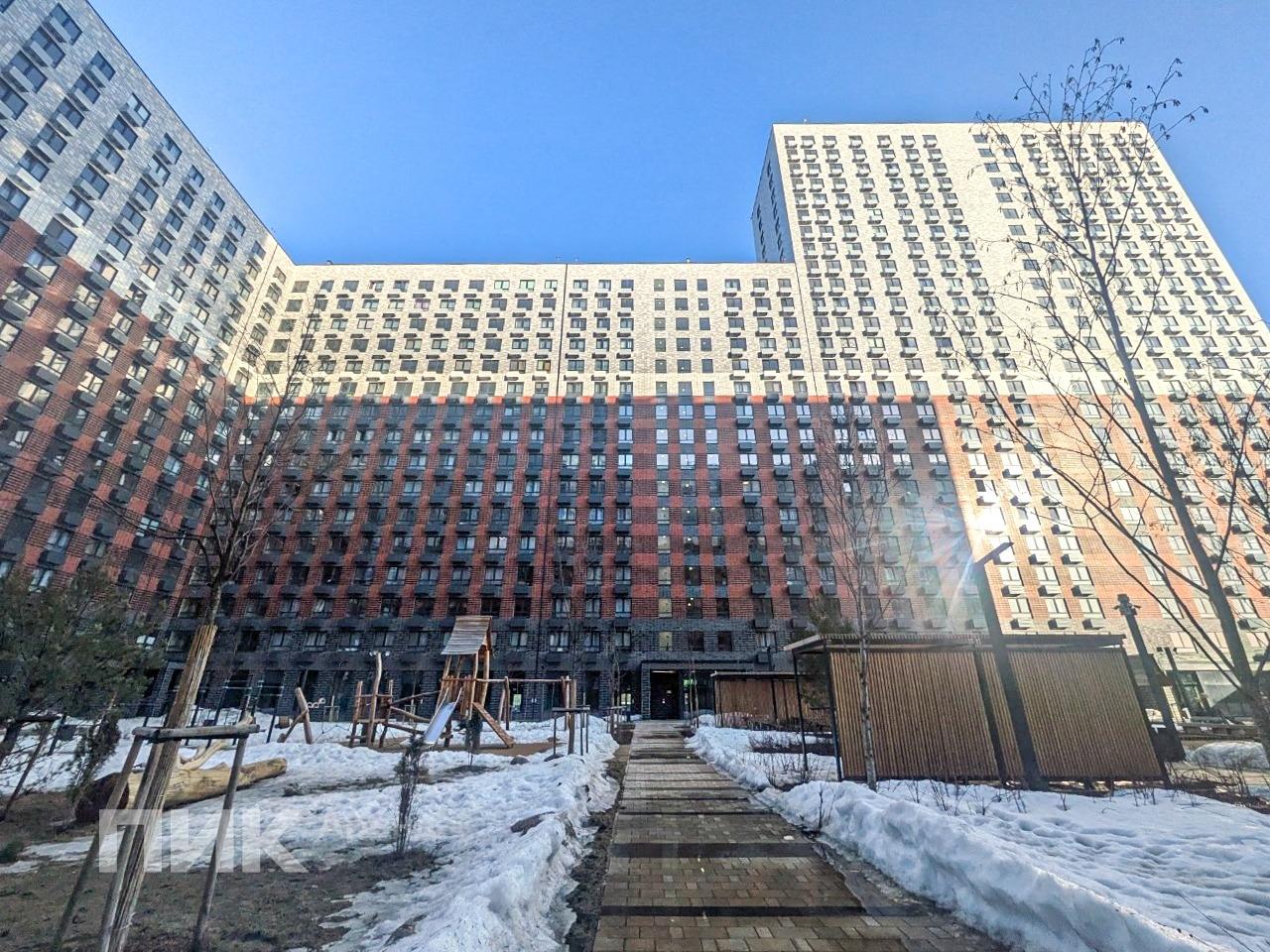 студия, 21.5 м², 44 700 ₽/мес — фото № 10