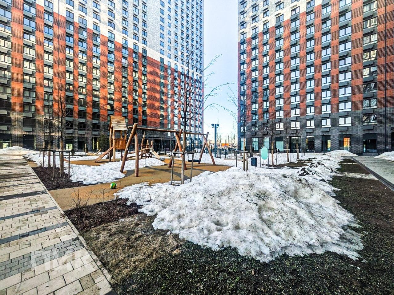 студия, 21.5 м², 44 700 ₽/мес — фото № 12