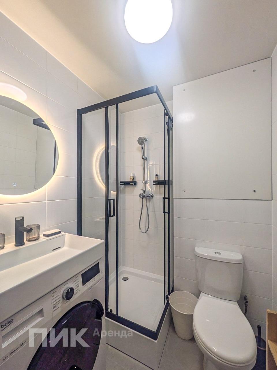 студия, 21.5 м², 44 700 ₽/мес — фото № 5