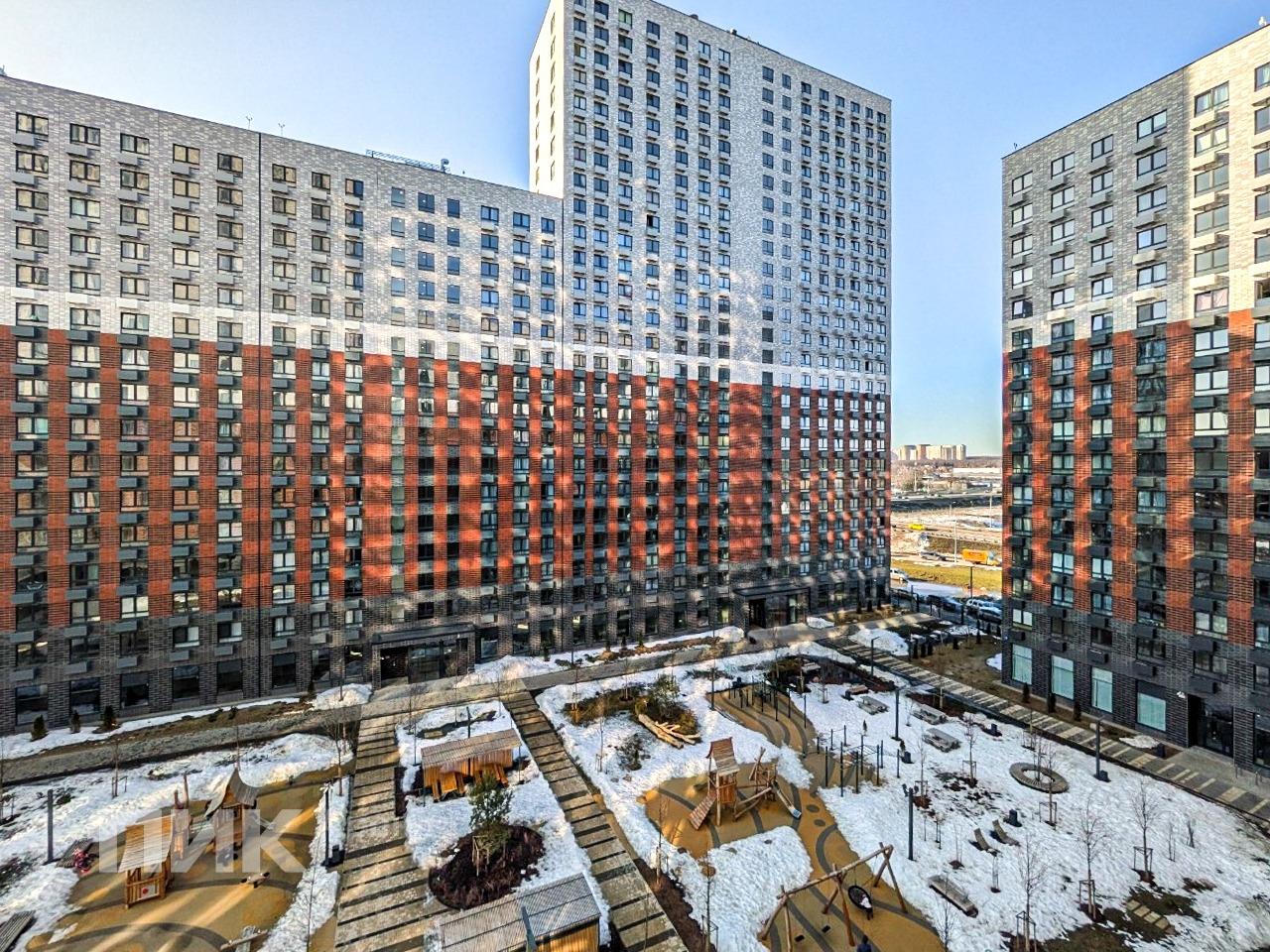 студия, 21.5 м², 44 700 ₽/мес — фото № 9