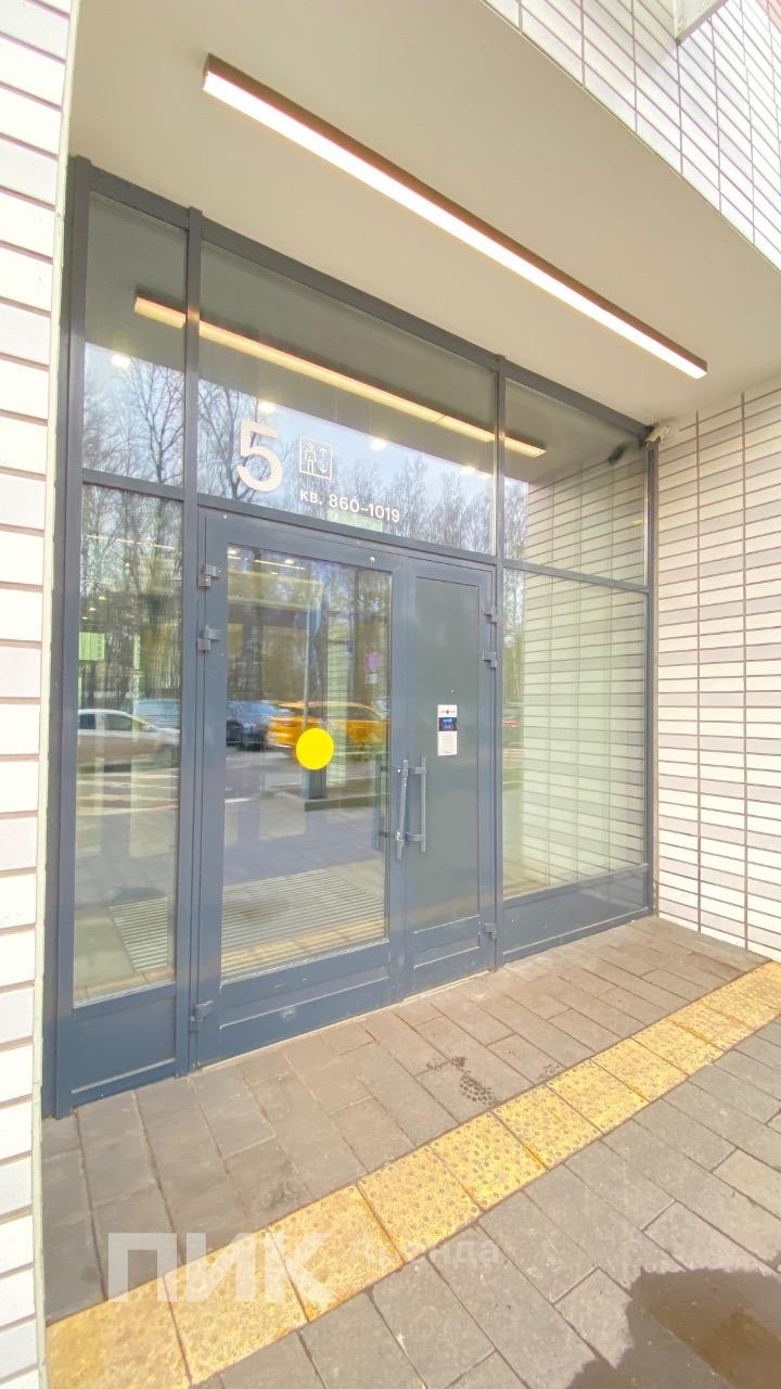 студия, 24.8 м², 60 000 ₽/мес — фото № 13