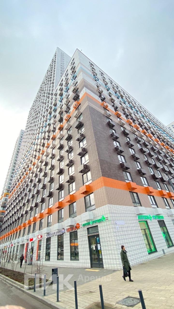 студия, 24.8 м², 60 000 ₽/мес — фото № 12