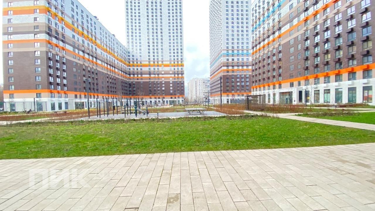 студия, 24.8 м², 60 000 ₽/мес — фото № 14