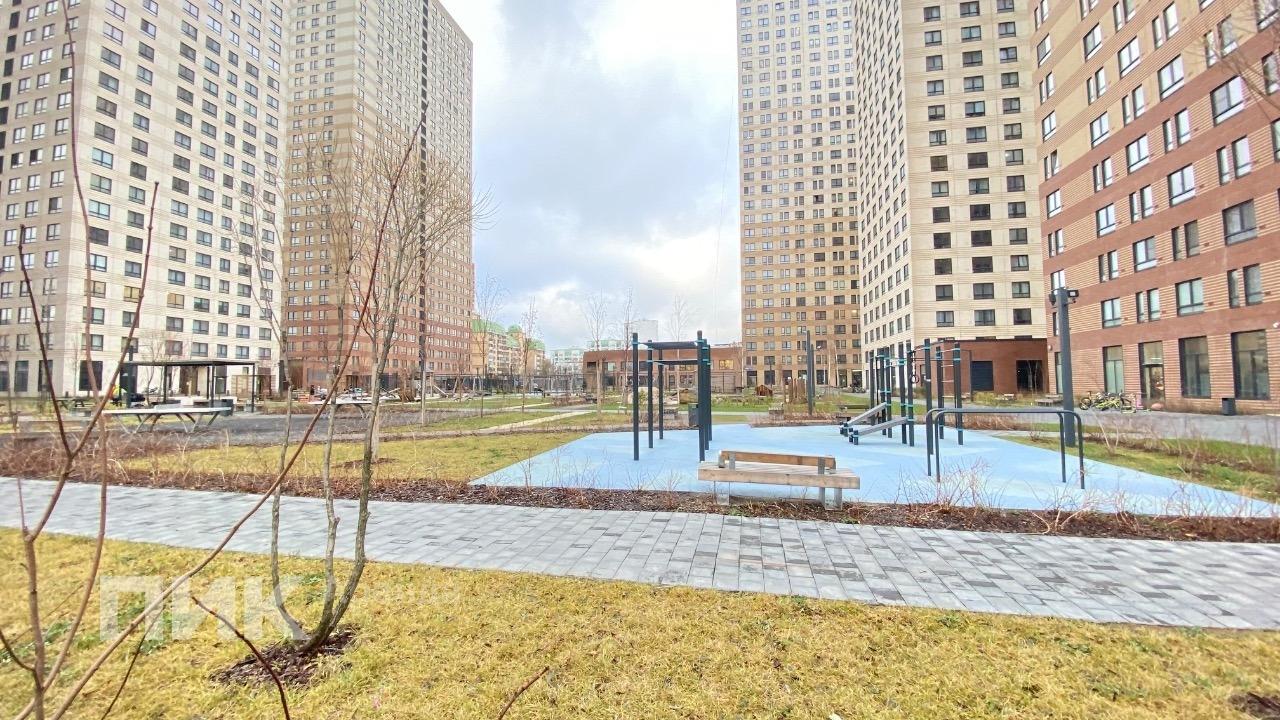 студия, 24.8 м², 60 000 ₽/мес — фото № 15