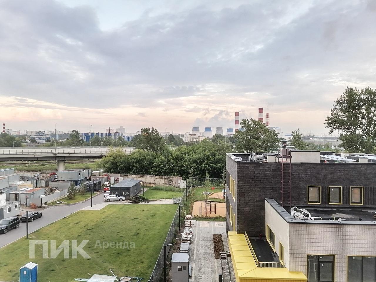 2-к. квартира, 44.7 м², 71 300 ₽/мес — фото № 16
