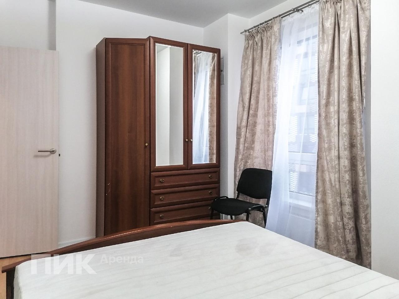 2-к. квартира, 44.7 м², 71 300 ₽/мес — фото № 2