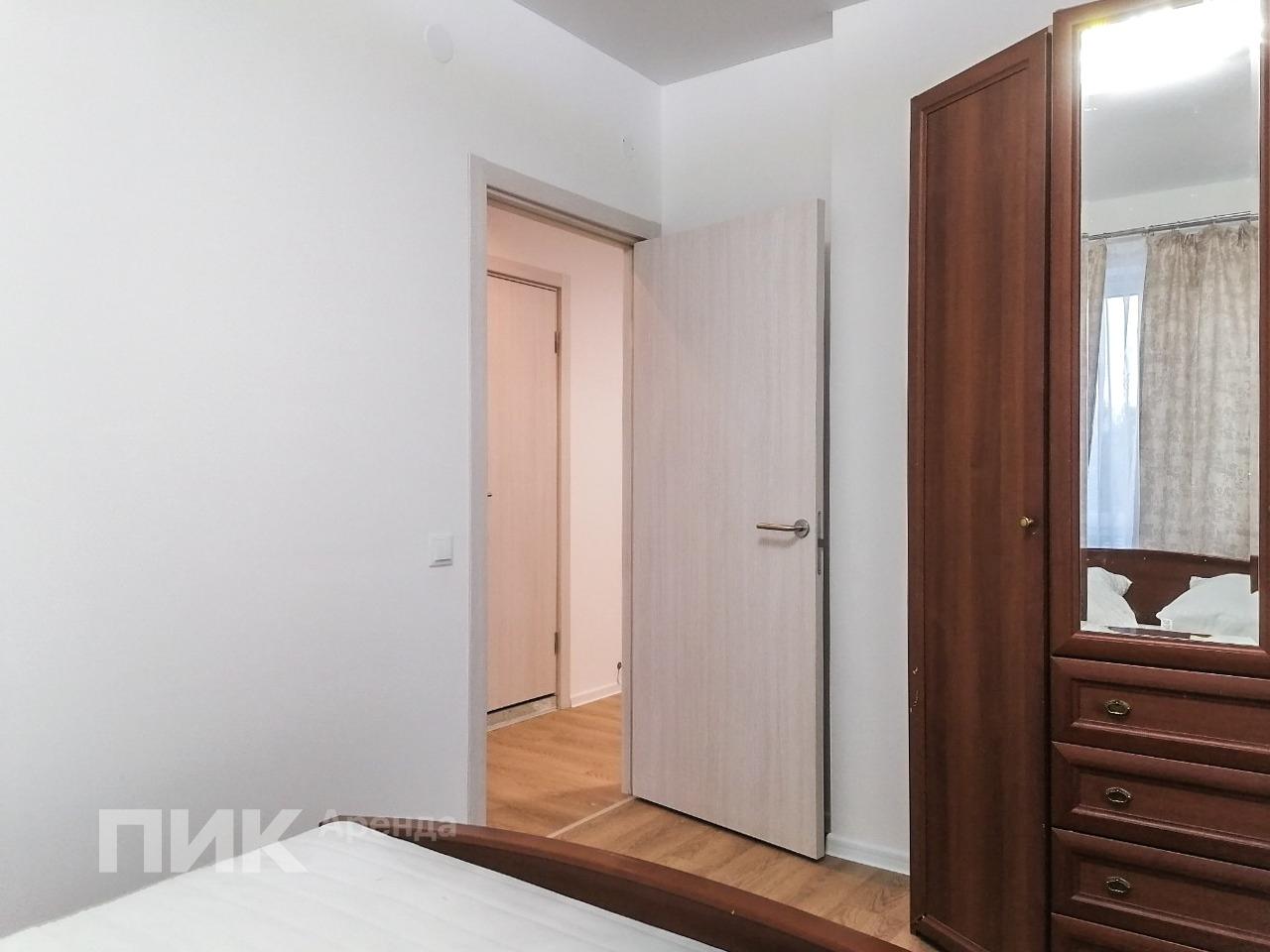2-к. квартира, 44.7 м², 71 300 ₽/мес — фото № 3