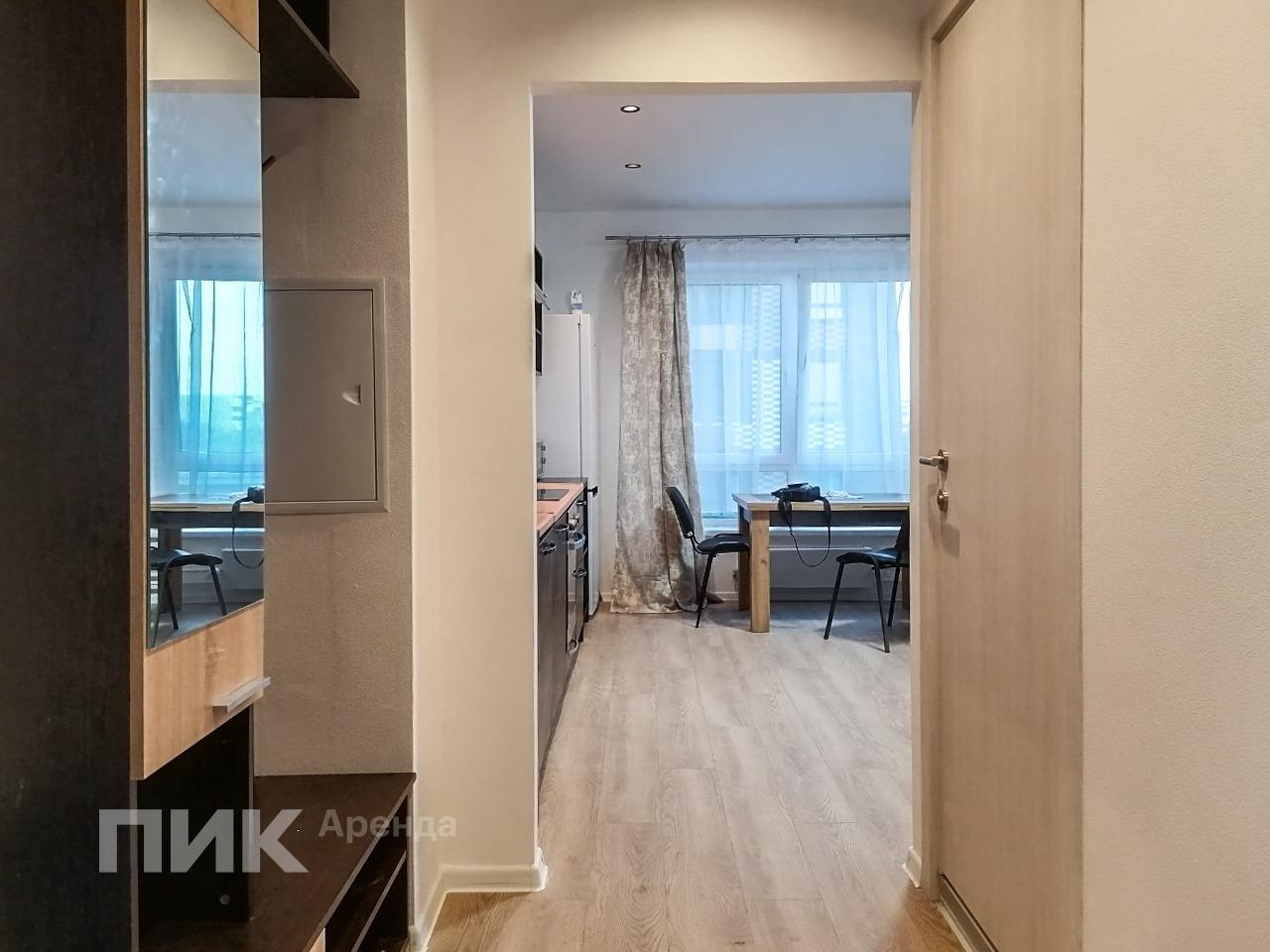 2-к. квартира, 44.7 м², 71 300 ₽/мес — фото № 13