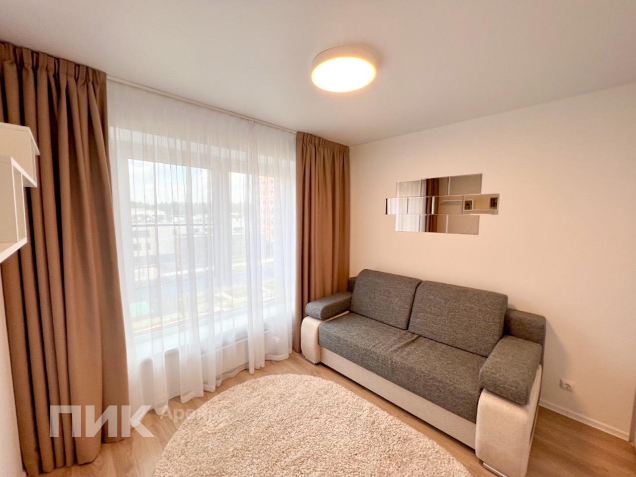 2-к. квартира, 52.2 м², 91 600 ₽/мес — фото № 1