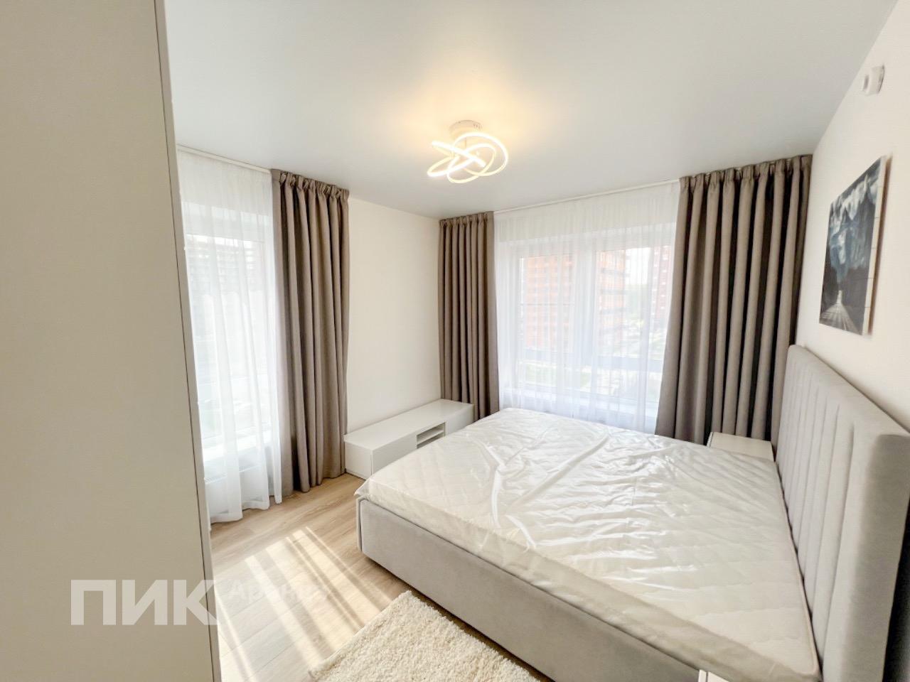 2-к. квартира, 52.2 м², 91 600 ₽/мес — фото № 3