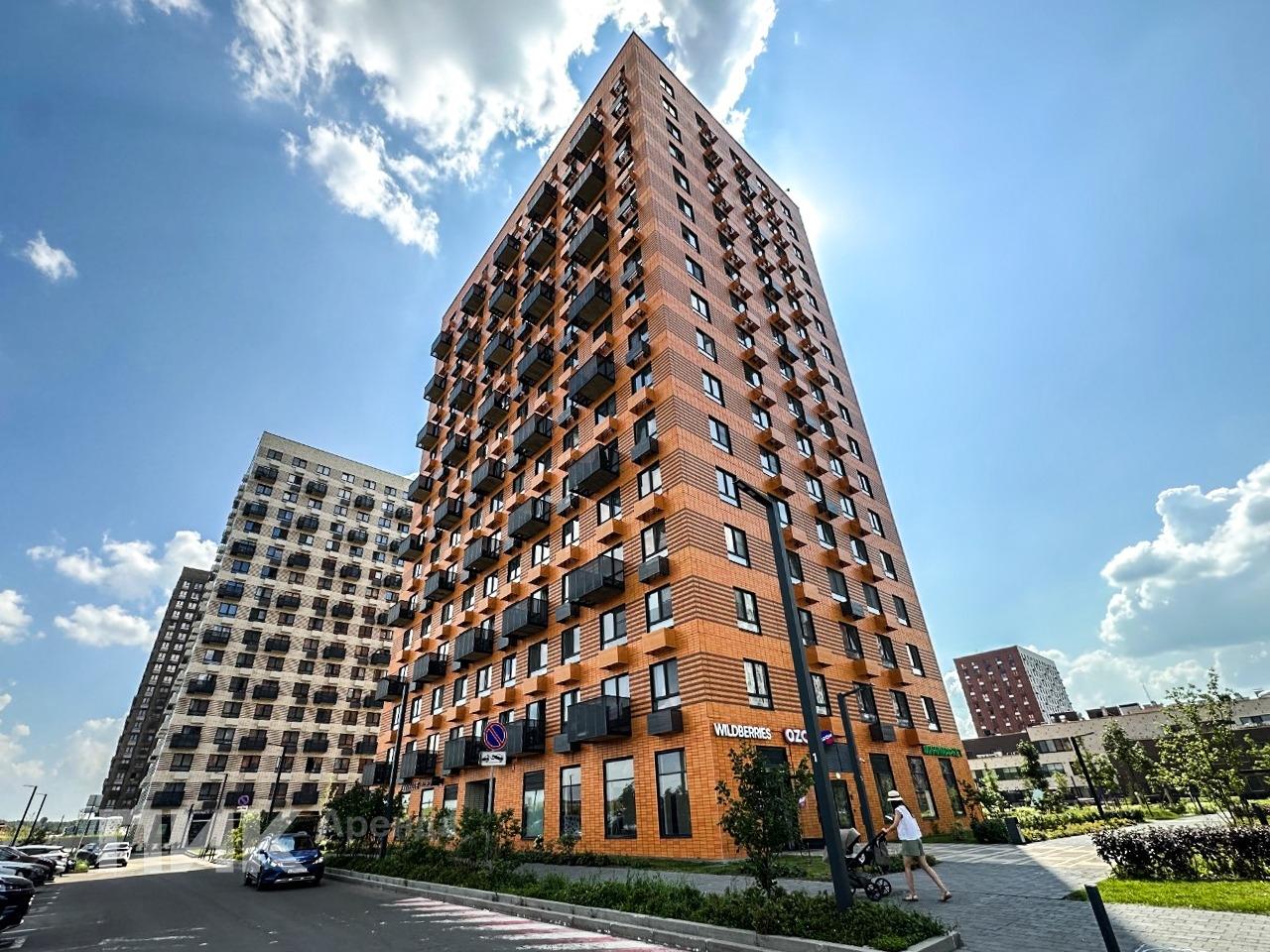 2-к. квартира, 52.2 м², 91 600 ₽/мес — фото № 16
