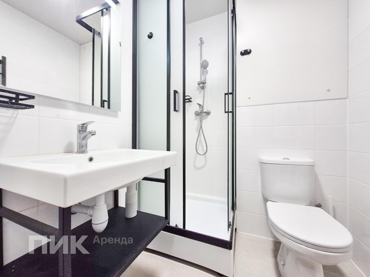 студия, 26.8 м², 61 000 ₽/мес — фото № 5