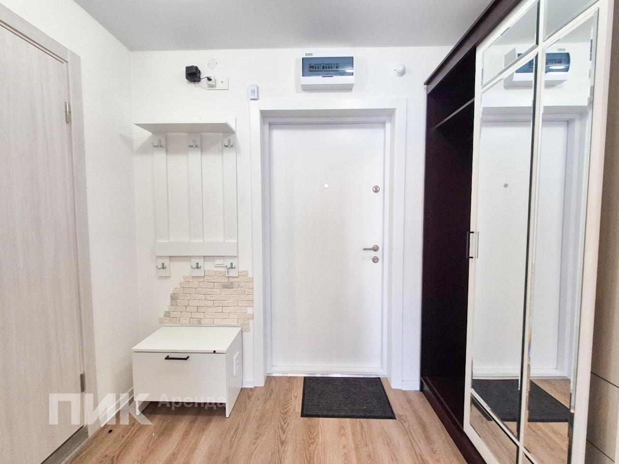 студия, 26.8 м², 61 000 ₽/мес — фото № 7