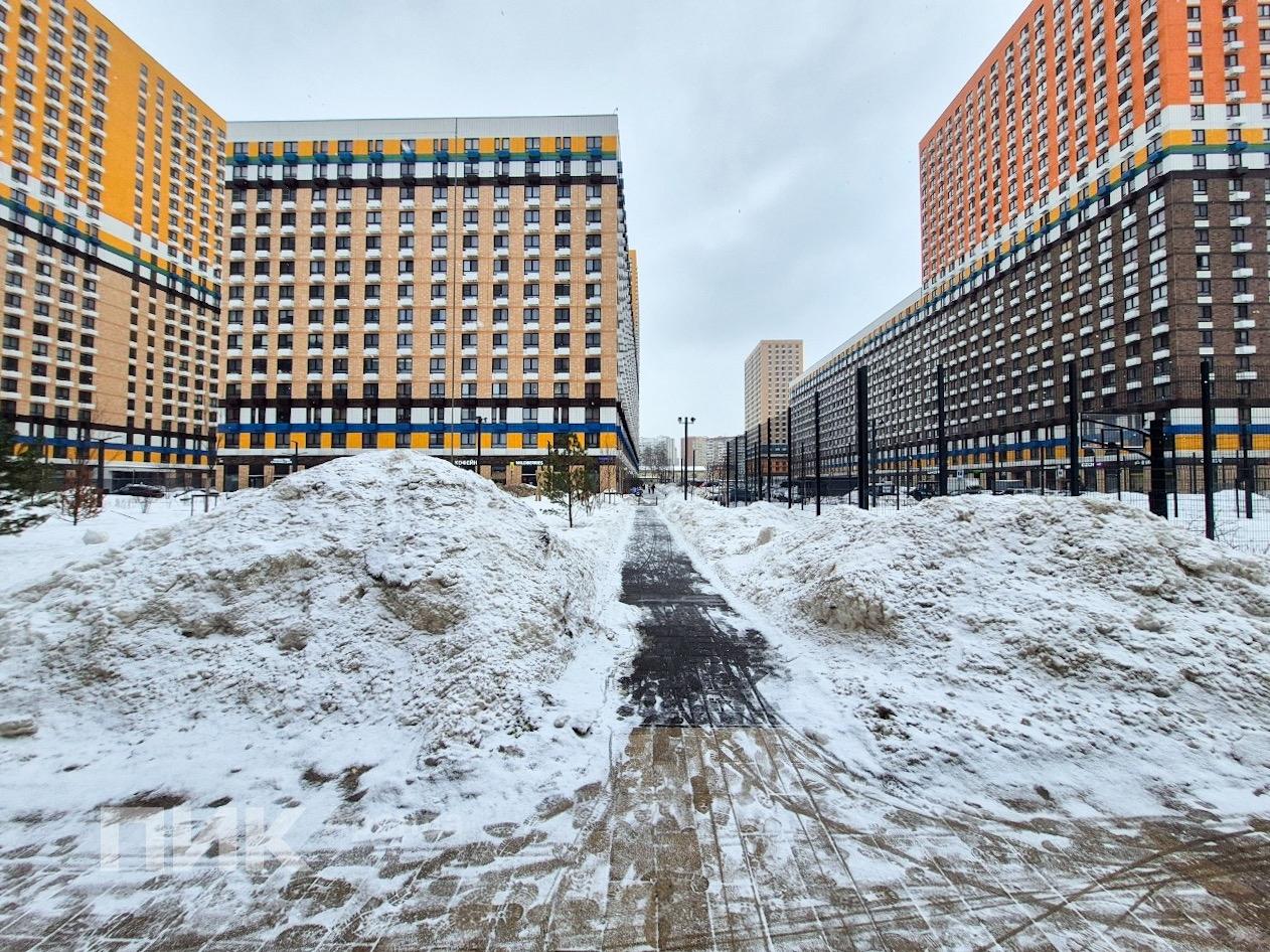 студия, 26.8 м², 61 000 ₽/мес — фото № 12