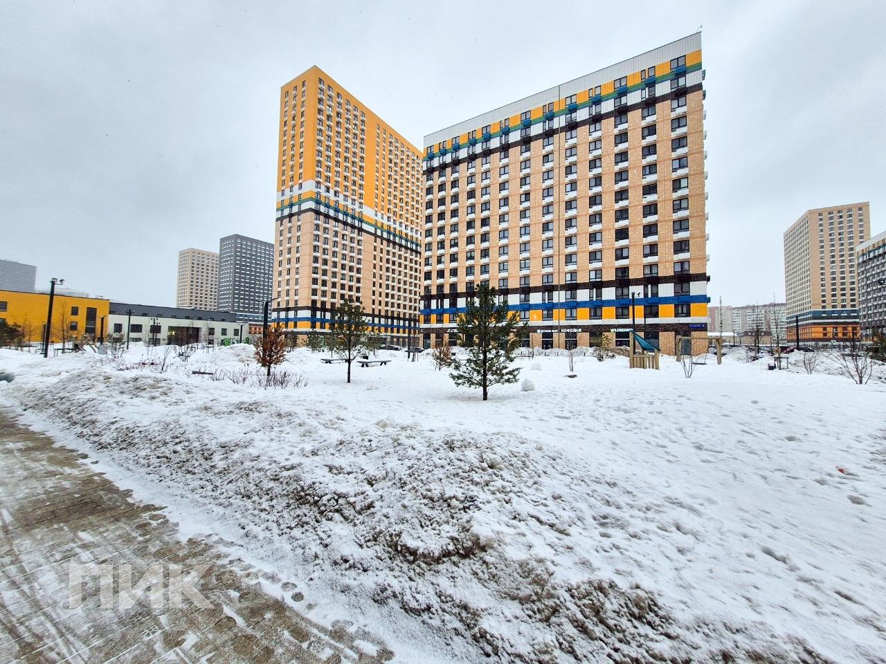 студия, 26.8 м², 61 000 ₽/мес — фото № 13